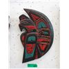 Image 1 : Connie Edwards Thunder Bird Wall Plaque