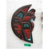 Image 1 : Connie Edwards Thunder Bird Wall Plaque
