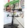 Image 1 : 34" Tall Cast Metal Golfer Weather Vane