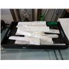 Image 1 : 5 Pounds of Selenite Wands (Satin-Spar)