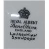 Image 2 : 1940's Royal Albert "Laurentian Snowdrop" China