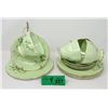 Image 1 : 1940's Royal Albert "Laurentian Snowdrop" China