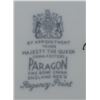 Image 2 : 1960's Paragon "Regency Print" Fine Bone China