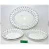 Image 1 : 1960's Paragon "Regency Print" Fine Bone China
