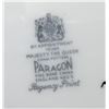 Image 2 : 1960's Paragon "Regency Print" Fine Bone China