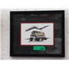 Image 1 : Richard Shorty Framed Print - Wolverine