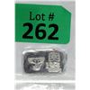 Image 1 : 1 Oz Nazi Eagle & Swastika .999 Silver Bar