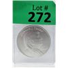 Image 1 : 1 Oz Donald Trump .999 Silver Round