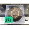 Image 1 : Gerry Cheevers Autographed Hockey Puck