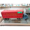 Image 1 : 1950s Structo 14-Wheel Transport Trailer