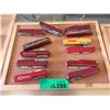 Image 1 : 12 Assorted Swiss Army Style Pocket Knives