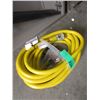 Image 1 : New 25 Ft. Heavy Duty Triple Outlet Extension Cord