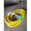 Image 1 : New 25 Ft. Heavy Duty Triple Outlet Extension Cord