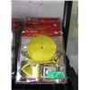 Image 1 : 3 New 2" x 27 Foot Ratchet Tie Downs