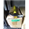 Image 1 : 2 Cases of 6 Fibreglass Handle Hammers