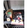 Image 1 : 6 New 35 Ft Tape Measures & 2 Piece Wood Clamp Set