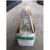 Image 1 : 2 New 5 Piece Ratchet Ring Spanner Sets