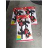 Image 1 : 3 New 2 Piece Wood Clamp Sets