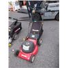 Image 1 : Homelite Electric Lawnmower with Grass Catcher