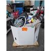 Image 1 : Skid of Assorted Store Return Goods