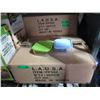 Image 1 : Case of 36 New 25oz./700ml Glass Containers