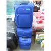 Image 1 : 3 Swiss Gear Rolling Luggage - Store Returns