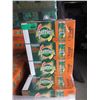 Image 1 : 2 Flats of Perrier L'Orange Natural Mineral Water