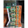 Image 1 : 2 Flats of Perrier L'Orange Natural Mineral Water