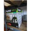 Image 1 : Two 4 Gallon Stainless Steel Wet/Dry Vacuums