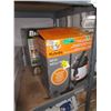 Image 1 : Two 4 Gallon Stainless Steel Shop Vacuums