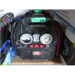 Jumpstart and Tire Inflator - Store return