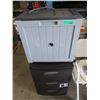 Image 1 : Hose Reel Box & 3 Drawer Resin Chest -Store return