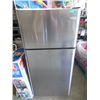 Image 1 : Stainless Steel Amana Refrigerator