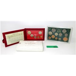 1 Taiwan and 1 Ireland Coin Set