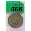 Image 1 : 1936 Canadian Silver Dollar Coin - .800 Silver