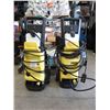 Image 1 : 2 Karcher Pressure Washers with Wands