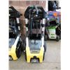 Image 1 : Karcher 1900psi Pressure Washer with Wand