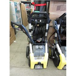 Karcher 1900psi Pressure Washer with Wand