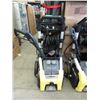 Image 1 : Karcher 1900psi Pressure Washer with Wand