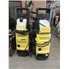 Image 1 : 2 Karcher Pressure Washers with Wands