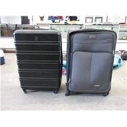 1 Hey's and 1 Skross Rolling Luggage - Large size