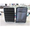 Image 1 : 1 Hey's and 1 Skross Rolling Luggage - Large size