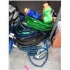 Image 1 : Lot of Assorted Hoses & Water Guns