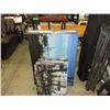 Image 1 : Coffee Table and 19 Assorted Wall Art