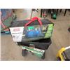 Image 1 : 8 Person Coleman Tent & Broadcast Seed Spreader
