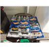 Image 1 : 23 New Hot Wheels Vehicles - Sealed Packages