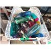 Image 1 : 30+ Assorted Beverage Containers - Store Return