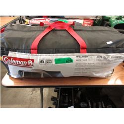 Coleman 8 Person Modified Dome Tent