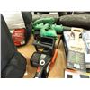 Image 1 : Electric Chain Saw & Gas Blower