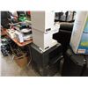 Image 1 : Safe, Printer & Light Fixtures
